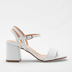 Zapatilla para Mujer marca Moramora Blanco cod. 117070