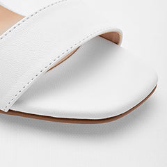 Zapatilla para Mujer marca Moramora Blanco cod. 117070