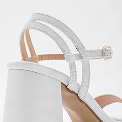 Zapatilla para Mujer marca Moramora Blanco cod. 117070