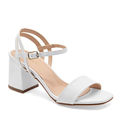 Zapatilla para Mujer marca Moramora Blanco cod. 117070