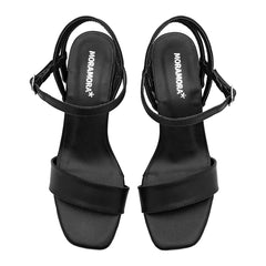 Moramora Zapatilla abierta mujer, código 117072