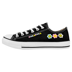 Tenis para Mujer marca Moramora Negro cod. 117105