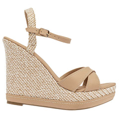 Sandalia  para Mujer marca Sexy Girl Beige cod. 117266