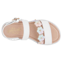 Sandalia  para Mujer marca D'Monas Blanco cod. 117479