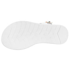 Sandalia  para Mujer marca D'Monas Blanco cod. 117479