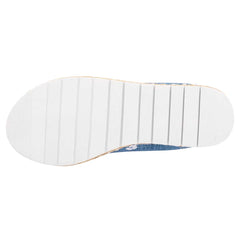 Zapato casual  para Mujer marca Nazzcar Azul cod. 117536