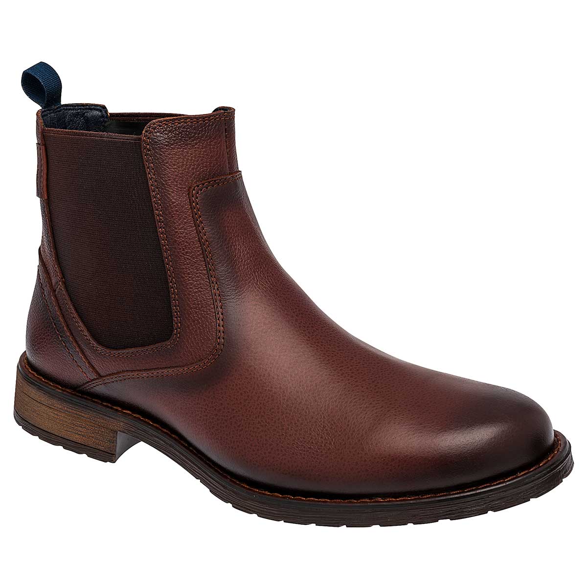 Verde T Bota para hombre