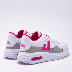 Tenis deportivo para Mujer marca Apoort Blanco cod. 120637