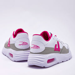 Tenis deportivo para Mujer marca Apoort Blanco cod. 120637