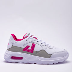 Tenis deportivo para Mujer marca Apoort Blanco cod. 120637
