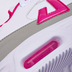 Tenis deportivo para Mujer marca Apoort Blanco cod. 120637