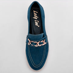 Lady One Zapato mocasín mujer, código 120808