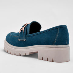 Lady One Zapato mocasín mujer, código 120808