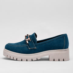 Lady One Zapato mocasín mujer, código 120808