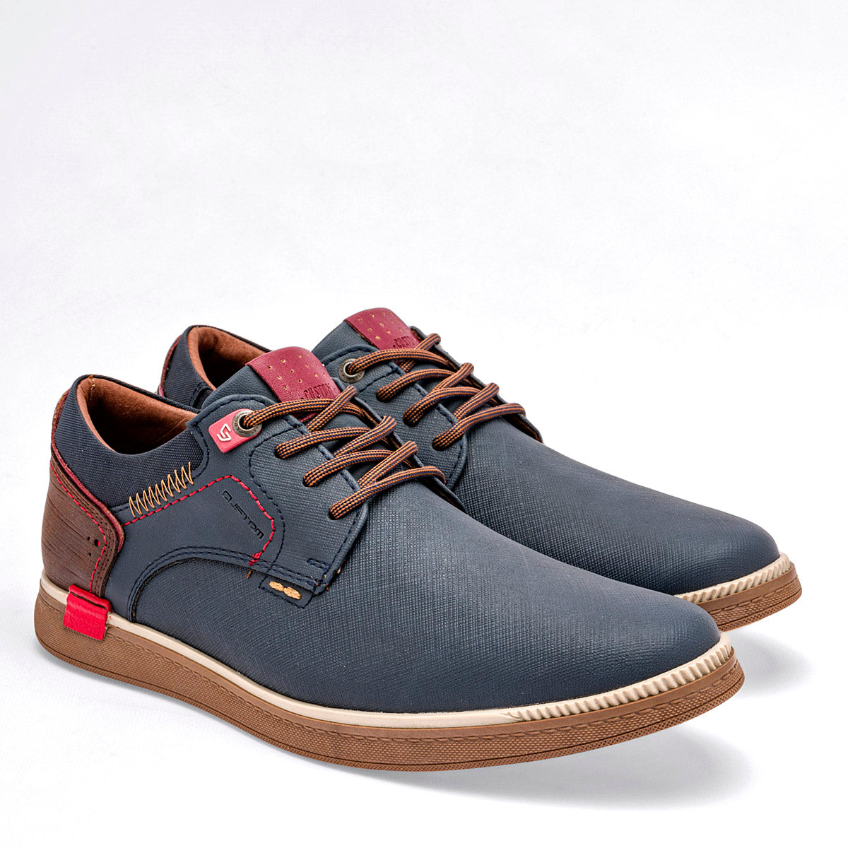 Negro Total Zapato casual para joven – ZAPATERÍAS DE MÉXICO