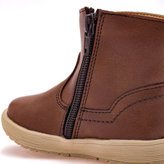 Botín casual para Niña bebé  marca Yondeer Café cod. 121010
