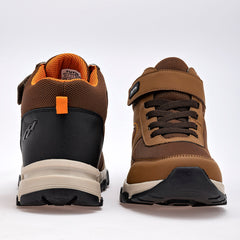 Botín hiking para Joven marca Yuyin Camel cod. 121017