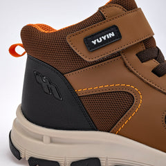 Botín hiking para Joven marca Yuyin Camel cod. 121017