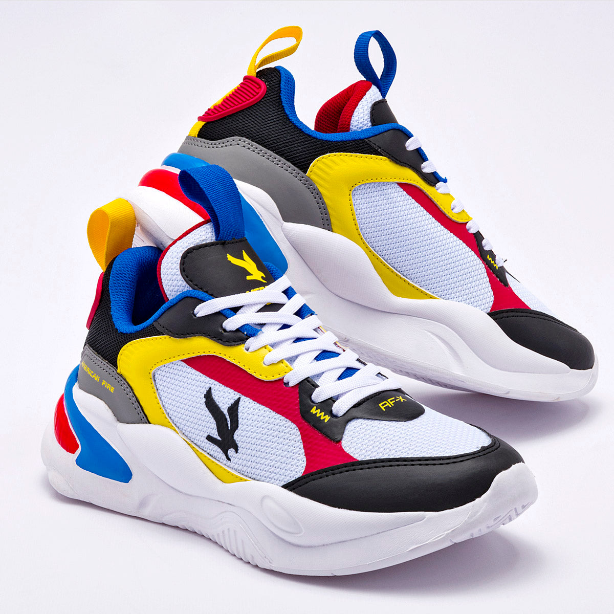 American Fire Tenis urbano para joven