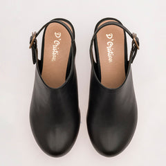 Zapatilla para Mujer marca D'Cristian Negro cod. 121803