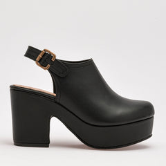 Zapatilla para Mujer marca D'Cristian Negro cod. 121803