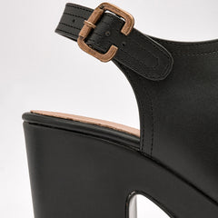 Zapatilla para Mujer marca D'Cristian Negro cod. 121803