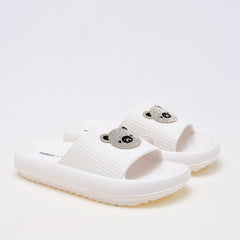 Sandalia impermeable Narda para Mujer marca Moramora Blanco cod. 123863