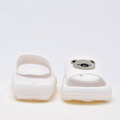 Sandalia impermeable Narda para Mujer marca Moramora Blanco cod. 123863