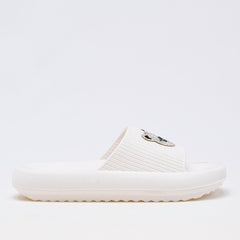 Sandalia impermeable Narda para Mujer marca Moramora Blanco cod. 123863