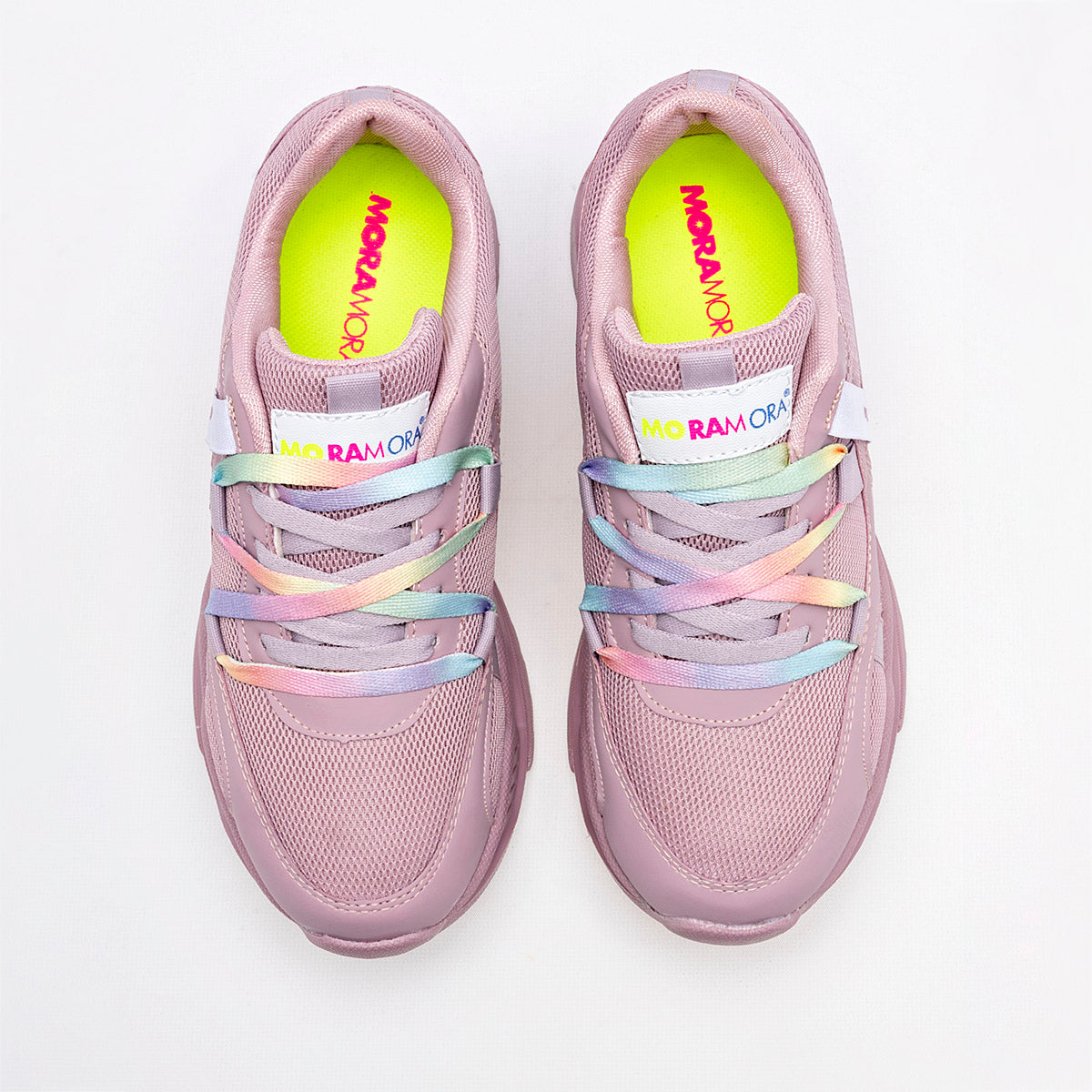 Moramora Tenis deportivo para mujer – ZAPATERÍAS DE MÉXICO