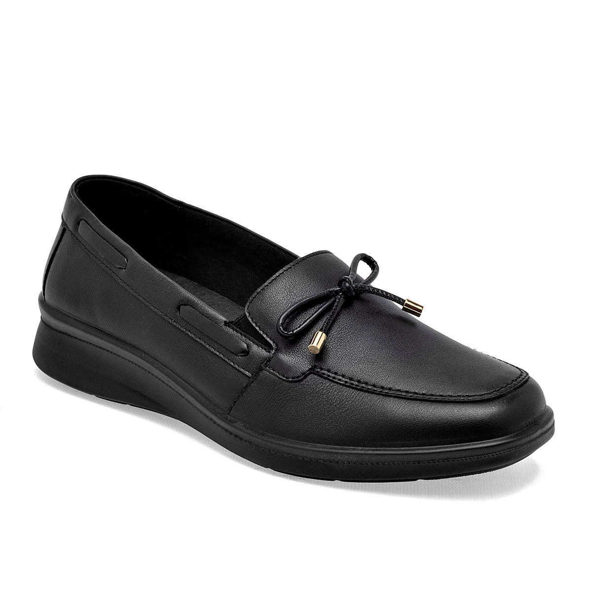 Flexi Zapato de horma cómoda para mujer