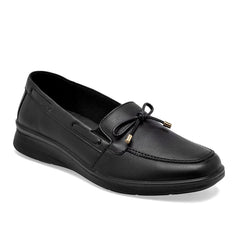 Flexi Zapato de horma cómoda para mujer