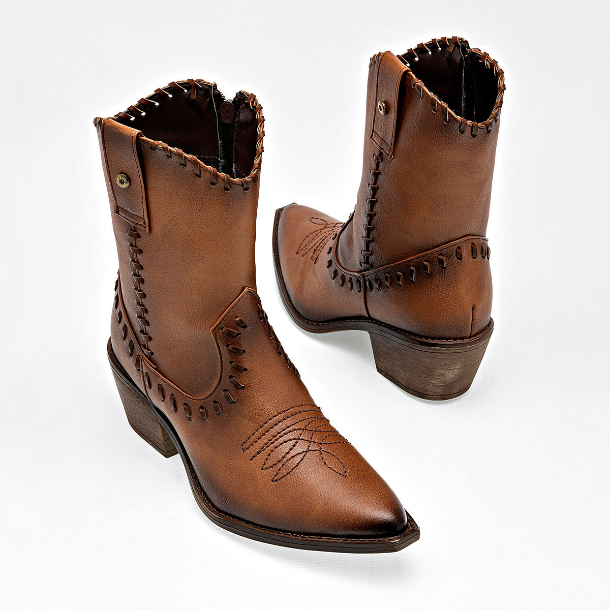 Pakar Zapaterías de México on USA | October: Autumm offers - Bota vaquera cod-124657