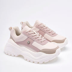 Been Class Tenis sneakers chunky mujer, código 124784