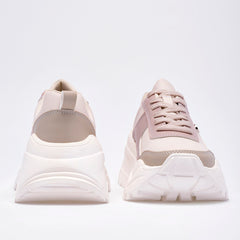 Been Class Tenis sneakers chunky mujer, código 124784