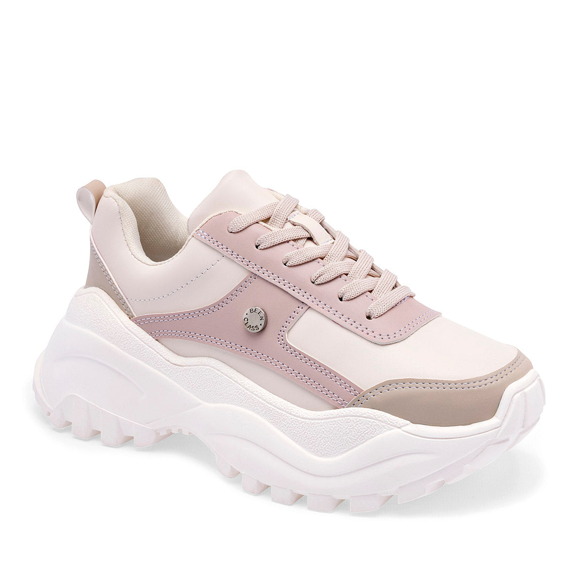 Been Class Tenis urbano para mujer