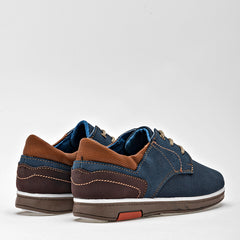 Zapato casual para Niño marca Celex Azul Marino cod. 124888