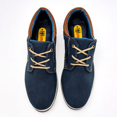 Zapato casual para Joven marca Celex Azul Marino cod. 124888