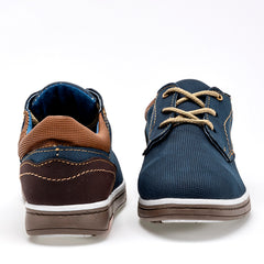 Zapato casual para Joven marca Celex Azul Marino cod. 124888