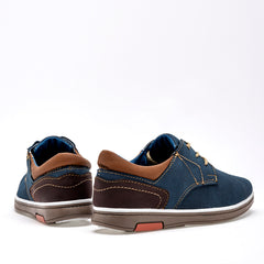 Zapato casual para Joven marca Celex Azul Marino cod. 124888