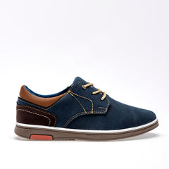 Zapato casual para Joven marca Celex Azul Marino cod. 124888