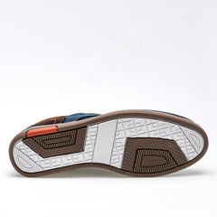 Zapato casual para Joven marca Celex Azul Marino cod. 124888