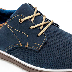 Zapato casual para Joven marca Celex Azul Marino cod. 124888