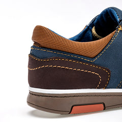 Zapato casual para Joven marca Celex Azul Marino cod. 124888