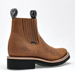 Establo Bota vaquera  hombre, código 125101