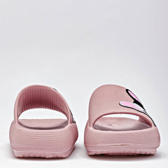 Sandalia sponch slide para Mujer marca Evalight Rosa cod. 125126
