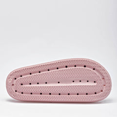 Sandalia sponch slide para Mujer marca Evalight Rosa cod. 125126