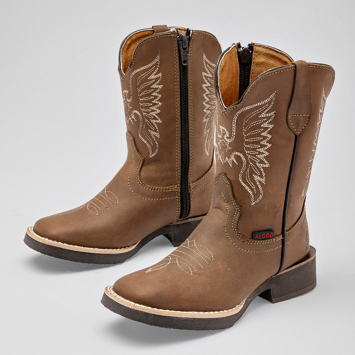 Pakar Zapaterías de México on USA | October: Autumm offers - Bota vaquera cod-125235