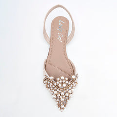 Balerina fiesta para Mujer marca Lady One Beige cod. 125318