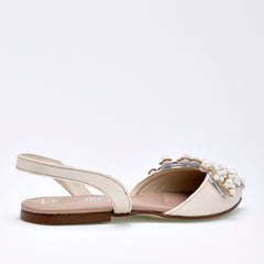 Balerina fiesta para Mujer marca Lady One Beige cod. 125318